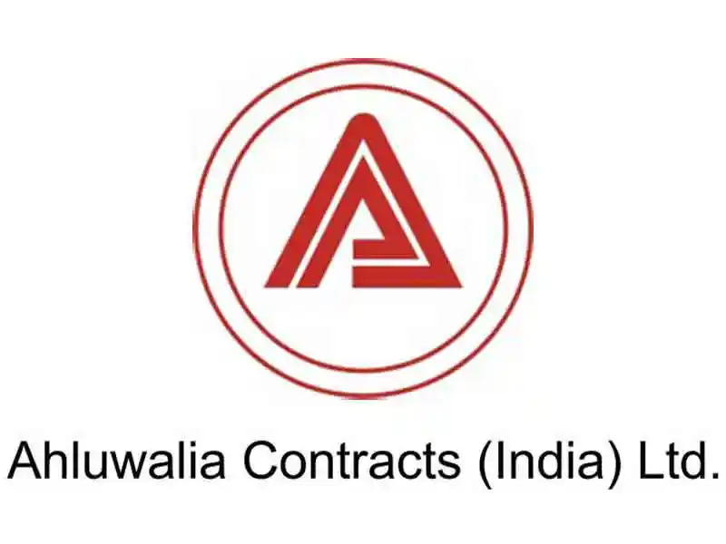 Ahluwalia Contracts (India) Limited